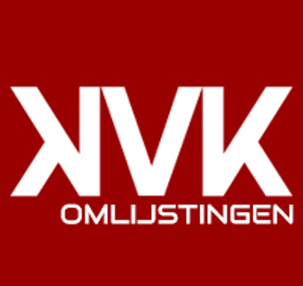 Kvk OMLIJSTINGEN